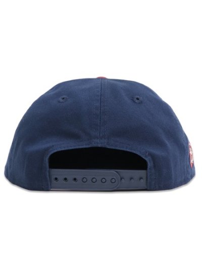 画像5: NEW ERA RC 9FIFTY FLAT VISOR ASG HOST CITY DAMAGED ATL OCEANSIDE BLU