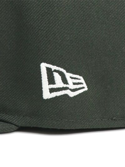 画像9: NEW ERA 59FIFTY DODGERS WS2025 CHAMPION DARK SEAWEED