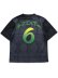 画像2: 【送料無料】THROWBACK DANCEHALL JERSEY BLACK (2)