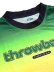画像3: 【送料無料】THROWBACK DANCEHALL JERSEY GREEN (3)