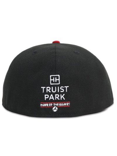画像4: NEW ERA 59FIFTY ASG HOST CITY BRAVES BLACK
