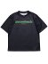 画像1: 【送料無料】THROWBACK DANCEHALL JERSEY BLACK (1)