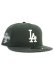 画像1: NEW ERA 59FIFTY DODGERS WS2025 CHAMPION DARK SEAWEED (1)