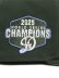 画像8: NEW ERA 59FIFTY DODGERS WS2025 CHAMPION DARK SEAWEED (8)