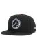 画像1: NEW ERA 59FIFTY ASG HOST CITY BRAVES BLACK (1)