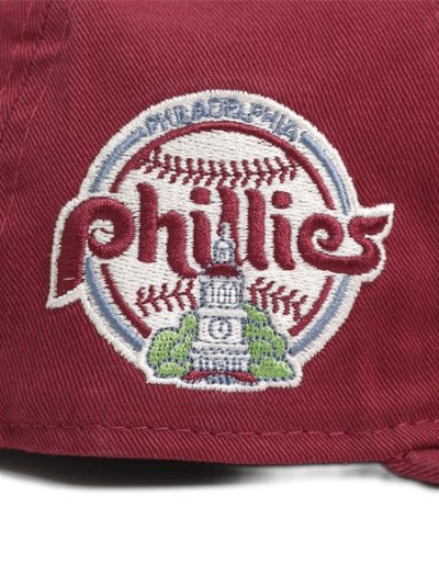 画像9: NEW ERA RC 9FIFTY FLAT VISOR ASG HOST CITY DAMAGED PHI CARDINAL