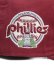 画像9: NEW ERA RC 9FIFTY FLAT VISOR ASG HOST CITY DAMAGED PHI CARDINAL (9)