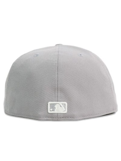 画像5: NEW ERA 59FIFTY DODGERS CC WS2025 CHAMPION GREY