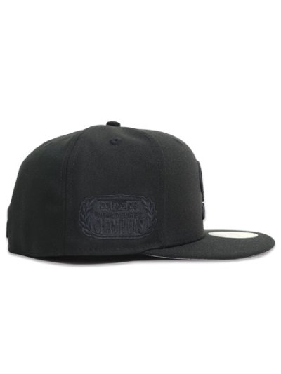 画像4: NEW ERA 59FIFTY DODGERS CC WS2025 CHAMPION BLACK