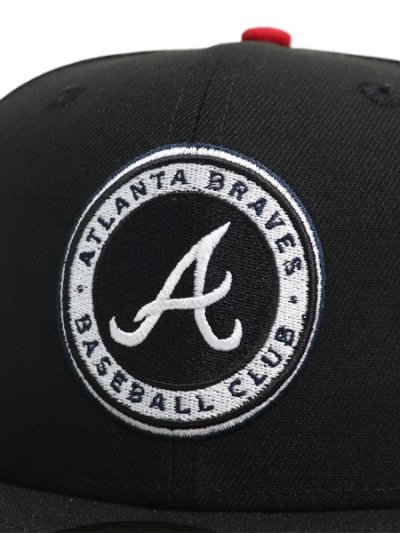 画像6: NEW ERA 59FIFTY ASG HOST CITY BRAVES BLACK
