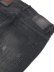 画像5: 【送料無料】ANOM DENIM 360 SKINNY DENIM VTG BLACK (5)
