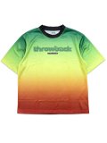 【送料無料】THROWBACK DANCEHALL JERSEY GREEN