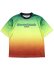 画像1: 【送料無料】THROWBACK DANCEHALL JERSEY GREEN (1)