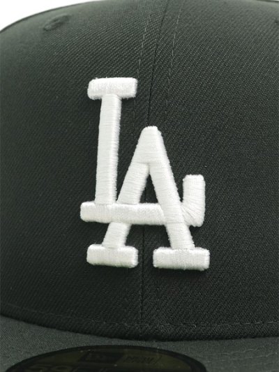 画像7: NEW ERA 59FIFTY DODGERS WS2025 CHAMPION DARK SEAWEED