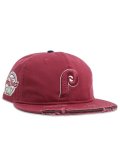 NEW ERA RC 9FIFTY FLAT VISOR ASG HOST CITY DAMAGED PHI CARDINAL