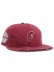 画像1: NEW ERA RC 9FIFTY FLAT VISOR ASG HOST CITY DAMAGED PHI CARDINAL (1)