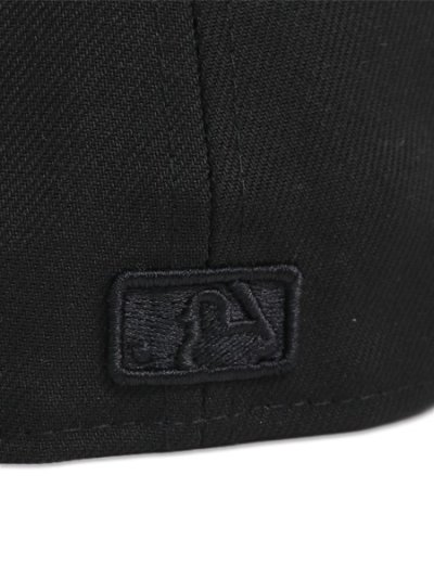 画像9: NEW ERA 59FIFTY DODGERS CC WS2025 CHAMPION BLACK