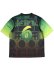 画像2: 【送料無料】THROWBACK DANCEHALL JERSEY GREEN (2)