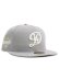 画像1: NEW ERA 59FIFTY DODGERS CC WS2025 CHAMPION GREY (1)