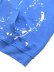 画像4: 【送料無料】WNTD APPAREL GHOST PAINT PANTONE HOODIE SKYVAULT BLU (4)