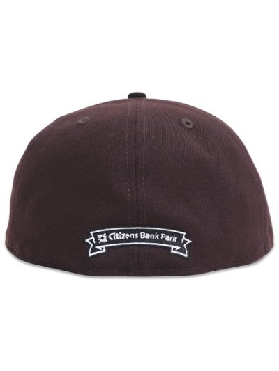 画像4: NEW ERA 59FIFTY ASG HOST CITY PHILLIES BURNT WOOD