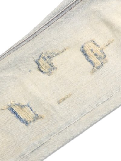 画像6: 【送料無料】ANOM DENIM VICOUS SKINNY DENIM LT VTG BLUE