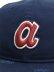画像7: NEW ERA RC 9FIFTY FLAT VISOR ASG HOST CITY DAMAGED ATL OCEANSIDE BLU (7)