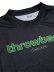画像3: 【送料無料】THROWBACK DANCEHALL JERSEY BLACK (3)