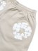 画像4: 【送料無料】DENIM TEARS COTTON WREATH SWEATSHORTS CREAM (4)