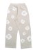 画像2: 【送料無料】DENIM TEARS COTTON WREATH BAGGY SWEATPANTS CREAM (2)