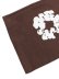 画像6: 【送料無料】DENIM TEARS COTTON WREATH BAGGY SWEATPANTS DARK BROWN (6)