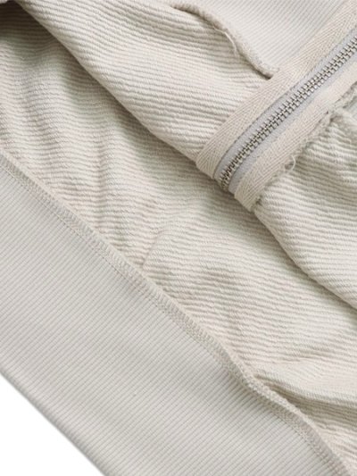 画像5: 【送料無料】DENIM TEARS COTTON WREATH ZIP HOODIE CREAM
