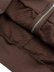 画像5: 【送料無料】DENIM TEARS COTTON WREATH ZIP HOODIE DARK BROWN (5)