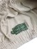 画像5: 【送料無料】DENIM TEARS COTTON WREATH SWEATSHORTS CREAM (5)