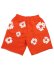 画像2: 【送料無料】DENIM TEARS COTTON WREATH SWEATSHORTS DARK ORANGE (2)