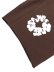 画像6: 【送料無料】DENIM TEARS COTTON WREATH SWEATSHORTS DARK BROWN (6)