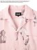 画像2: 【送料無料】SCHOTT MARILYN MONROE RAYON SHIRT (2)