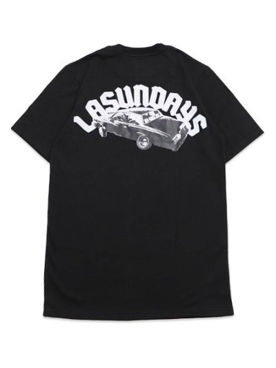 画像1: LA SUNDAYS REAL STREET SHIT TEE