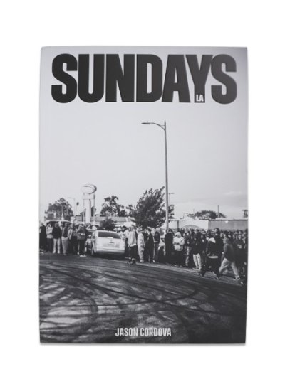 画像1: LA SUNDAYS BOOK BY JASON CORDOVA