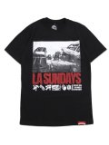 LA SUNDAYS 3UP TEE