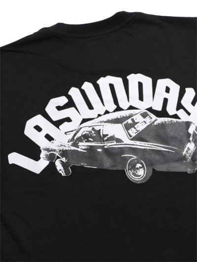 画像4: LA SUNDAYS REAL STREET SHIT TEE