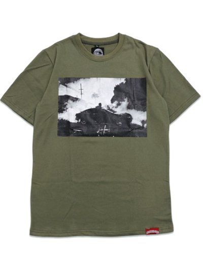 画像1: LA SUNDAYS STAY ACTIVE TEE