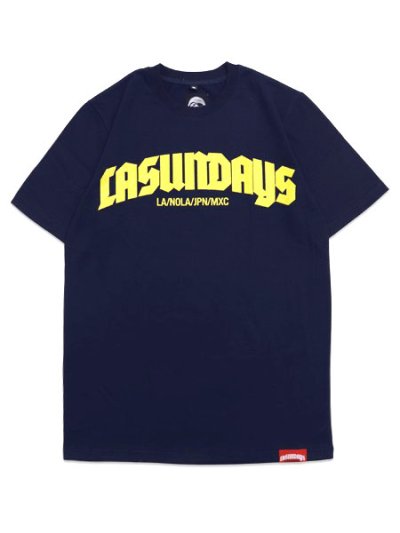 画像1: LA SUNDAYS LOGO 2026 TEE