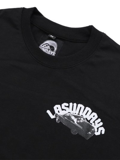 画像3: LA SUNDAYS REAL STREET SHIT TEE