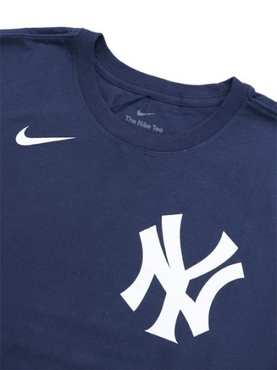 画像3: NIKE NAME & NUMBER HOME PLAYER TEE NYY AARON JUDGE