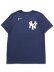 画像1: NIKE NAME & NUMBER HOME PLAYER TEE NYY AARON JUDGE (1)