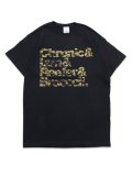 Rap Attack SLANG FOR WEED TEE BLACK