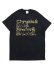 画像1: Rap Attack SLANG FOR WEED TEE BLACK (1)