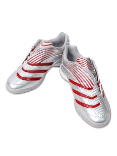画像5: 【送料無料】ADIDAS PREDATOR SALA COCA COLA SILVER METALLIC