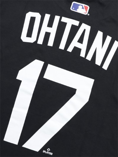 画像4: NIKE NAME & NUMBER HOME PLAYER TEE LAD SHOHEI OHTANI